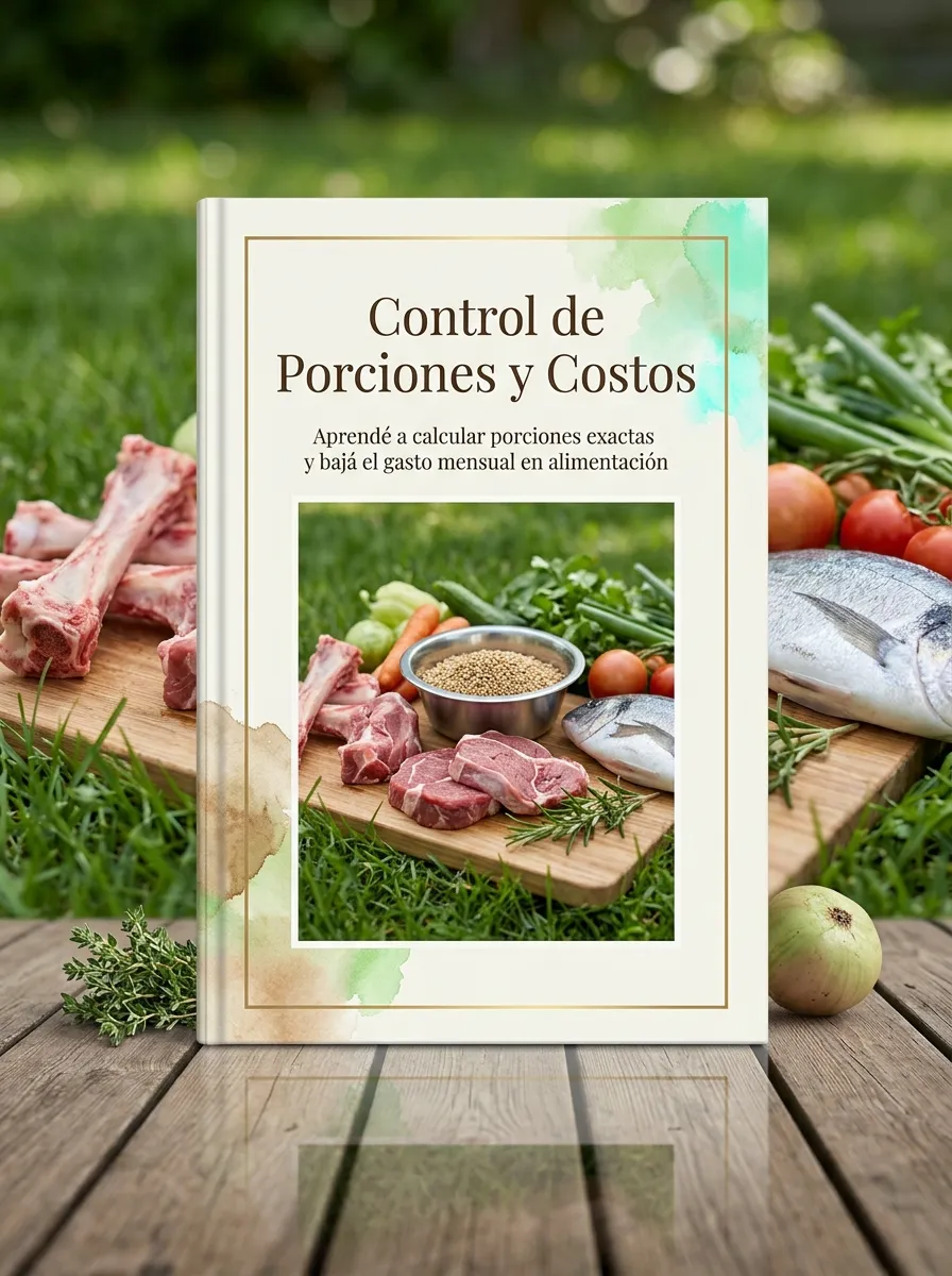 Control de Porciones y Costos