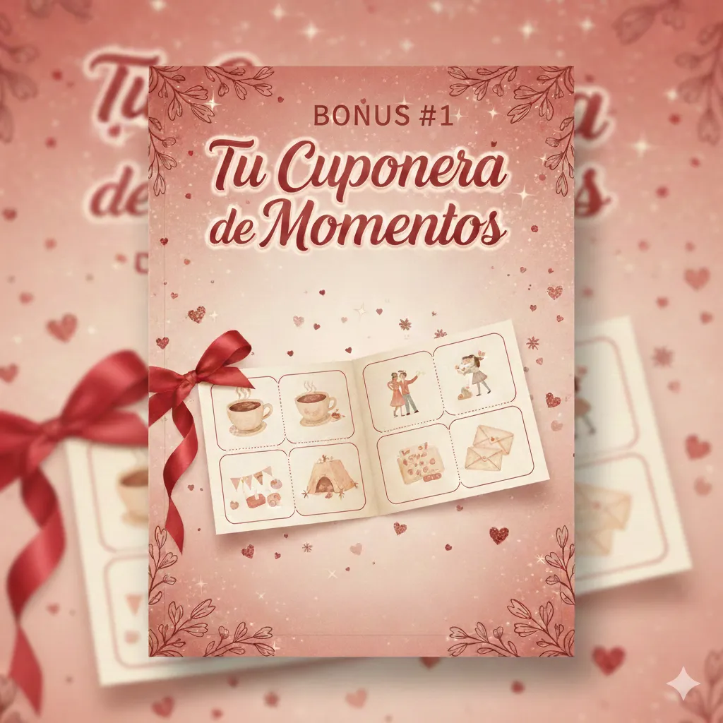 Tu Cuponera de Momentos