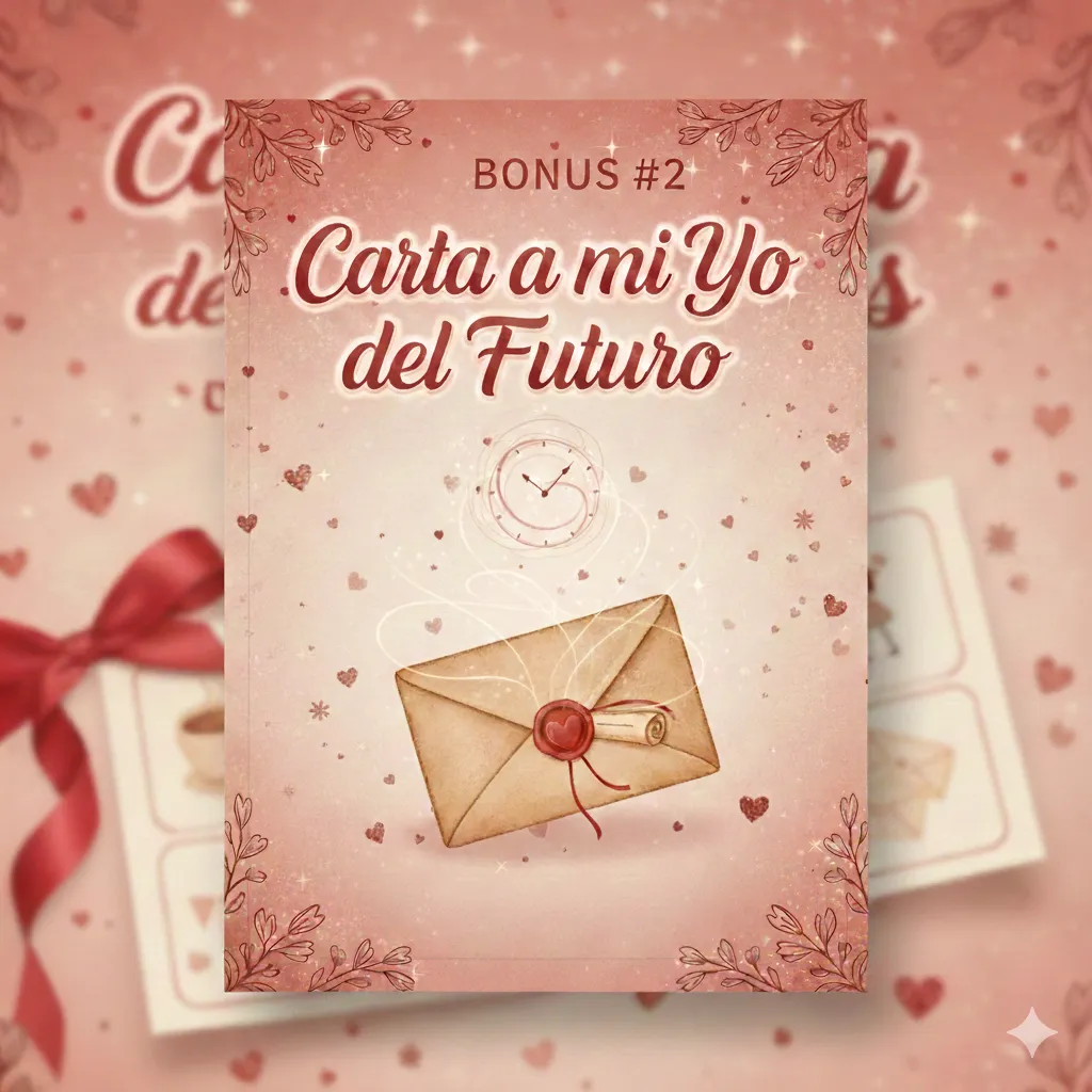 Carta a nuestro Yo del futuro