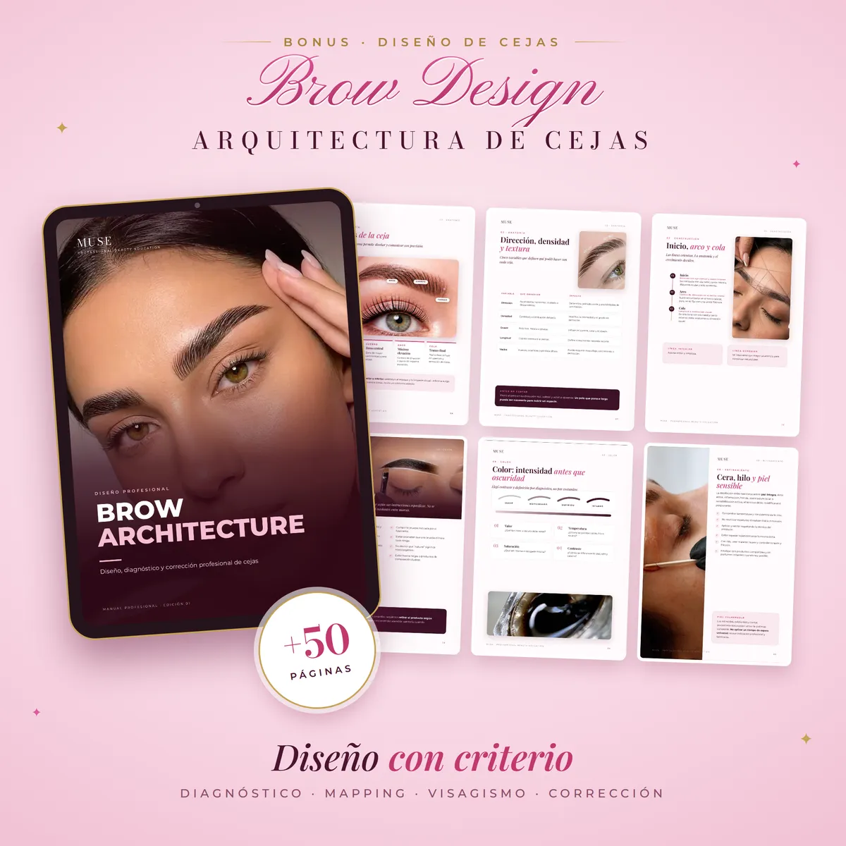 MUSE - Brow Design