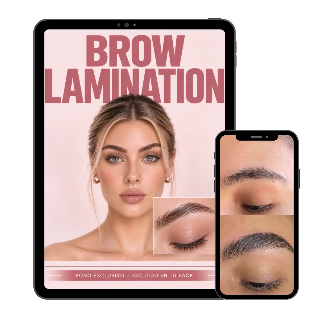 MUSE Bonus - Brow Lamination