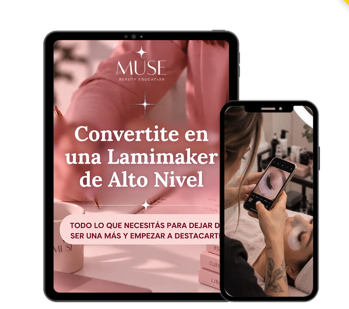 MUSE Bonus - Lamimaker de Alto Nivel