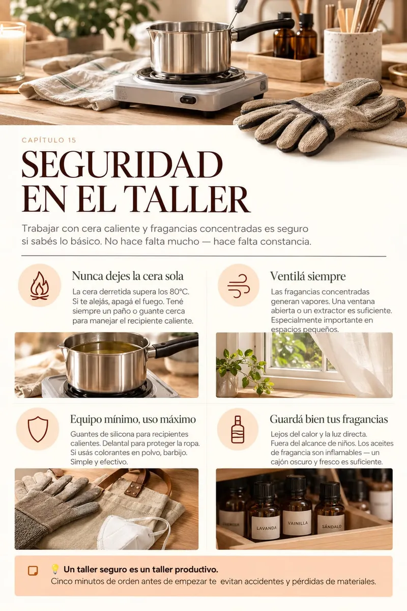 Seguridad en el taller